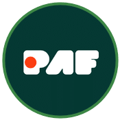 Logga Paf bingo recension