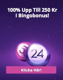 betsson bingo bonus