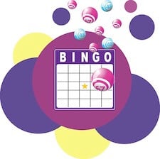 Bingo spel