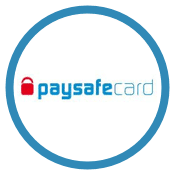 Paysafecard logga