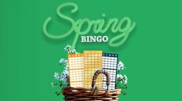 Kampanjen Spring Bingo hos Paf