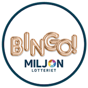 Logga Miljonlotteriet bingo recension