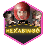 Logga Hexabingo