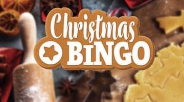 Bild på rummet Christmas Bingo hos Paf