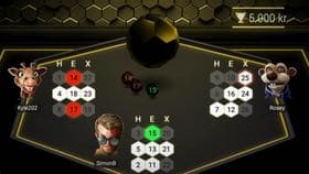 Bild på Hexabingo spel