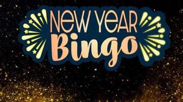 Rummet New Year Bingo hos Paf