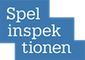 Logga Spelinspektionen