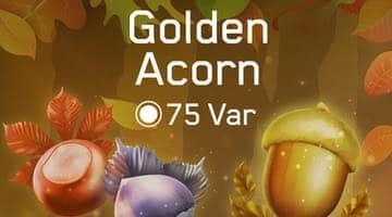 Bingorummet Golden Acorn