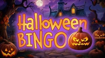 Rummet Halloweenbingo hos Paf