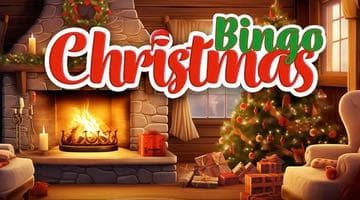 Bingorummet Bingo Christmas hos Paf