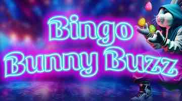 Bild på bingorummet Bingo Bunny Buzz