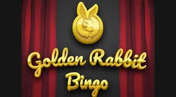 Bild på nya bingospelet Golden Rabbit Bingo