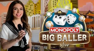Spelet Monopoly Big Baller