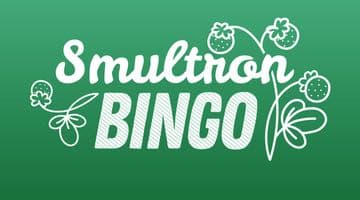 Bingospelet Smultronbingo