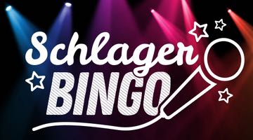 Logga för bingospelet schlagerbingo hos Miljonlotteriet