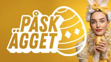 Bild på bingospelet Påskägget.