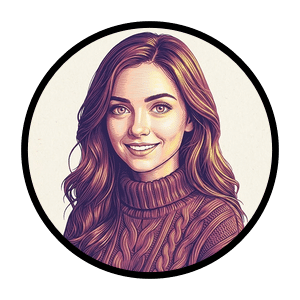 Maria Lundgren - Skribent