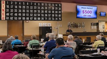 Bingohall