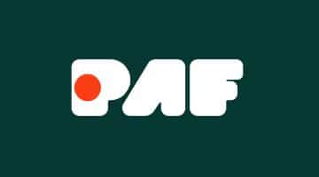 Loggan för Paf