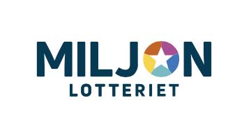 Logga Miljonlotteriet